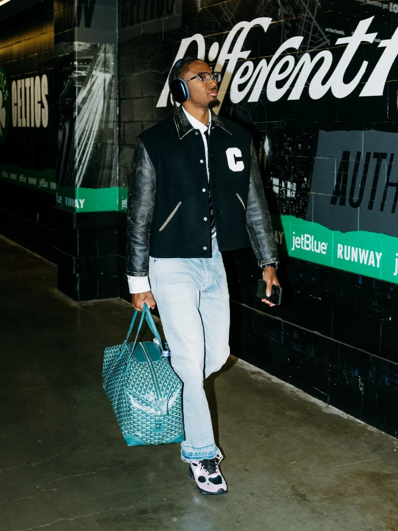 Athlete Styling — tunnel, events, press by Toni Lowe, photo 8 of 40
