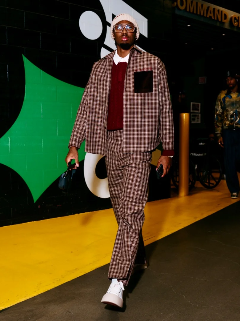 Athlete Styling — tunnel, events, press by Toni Lowe, photo 15 of 40
