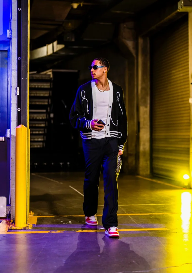 Athlete Styling — tunnel, events, press by Toni Lowe, photo 13 of 40