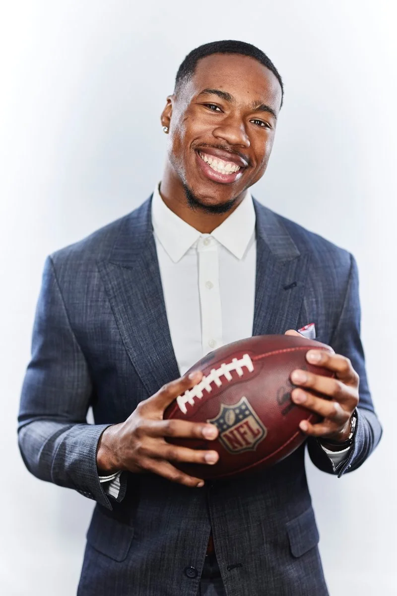Athlete Styling — tunnel, events, press by Toni Lowe, photo 7 of 40