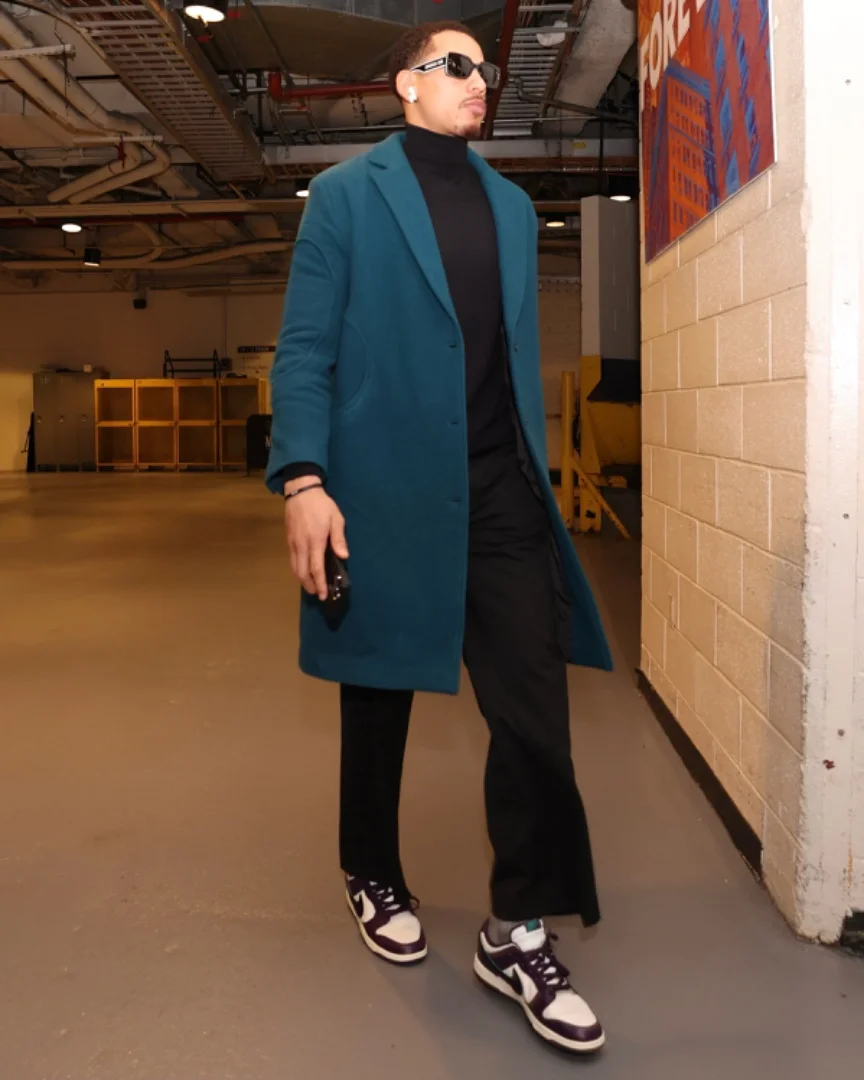 Athlete Styling — tunnel, events, press by Toni Lowe, photo 9 of 40
