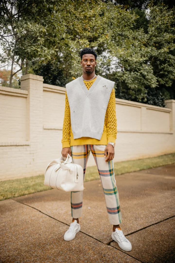 Athlete Styling — tunnel, events, press by Toni Lowe, photo 16 of 40