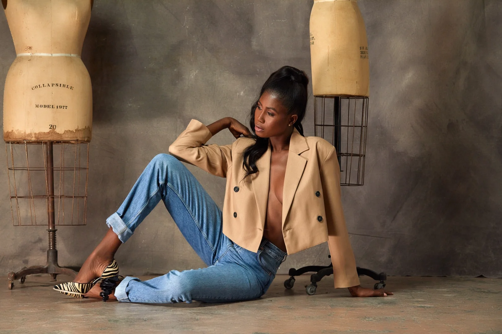 Creative Direction — concept, process, final by Toni Lowe, photo 11 of 16