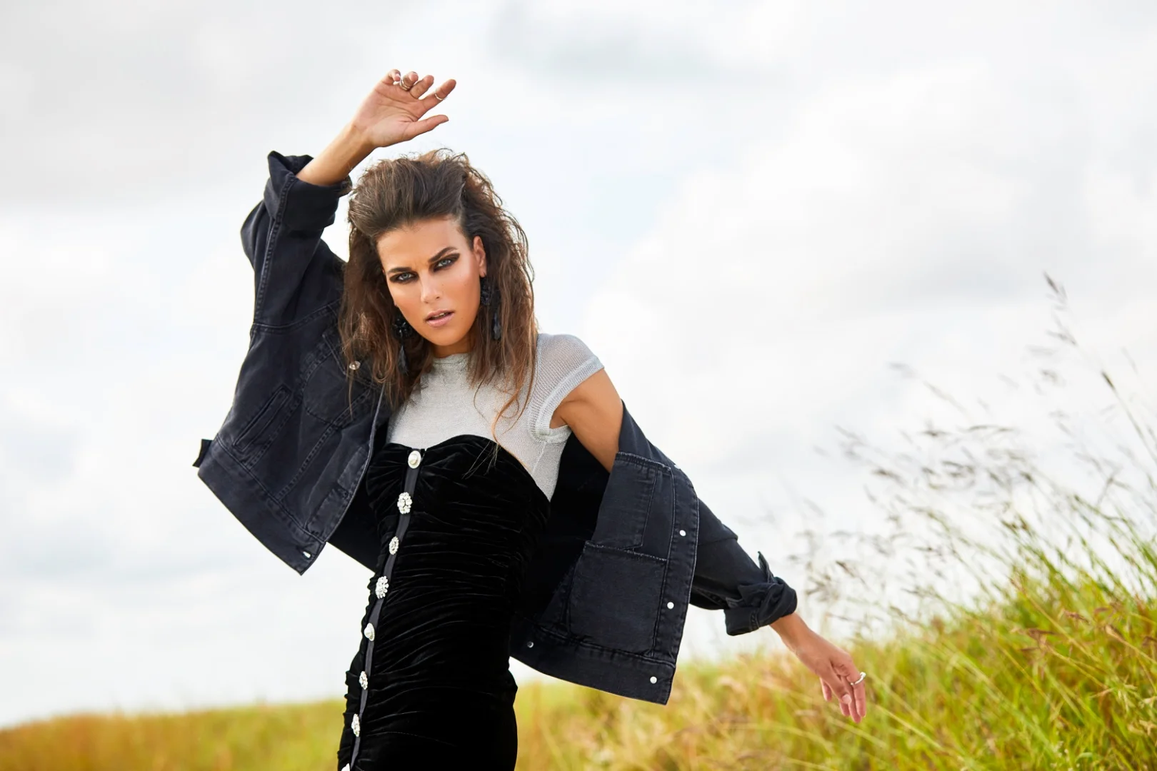Editorial — magazine, press by Toni Lowe, photo 1 of 45
