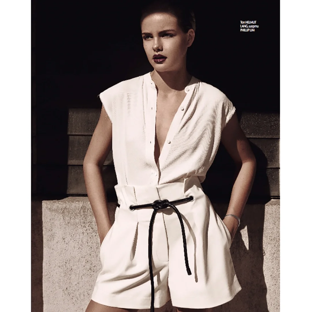 Editorial — magazine, press by Toni Lowe, photo 14 of 45