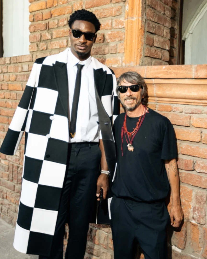 Milan Fashion Week — fashion, wardrobe styling, 2023 by Toni Lowe, photo 3 of 7