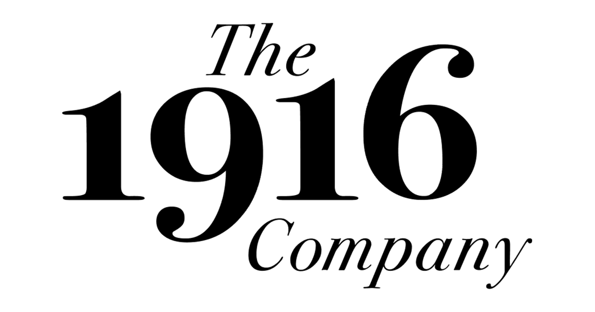 The 1916 Company logo